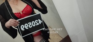 Проститутка Жезказгана Девушка№420599 Alexandra последний день Фотография №3357497
