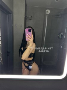 Проститутка Шымкента Девушка№449229 Adel Фотография №3782230