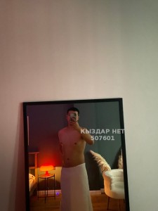 Жиголо Алматы Парень№507601 Almaz Фотография №3793979