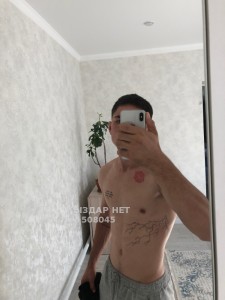 Жиголо Павлодара Парень№508045 Вадим Фотография №3796409